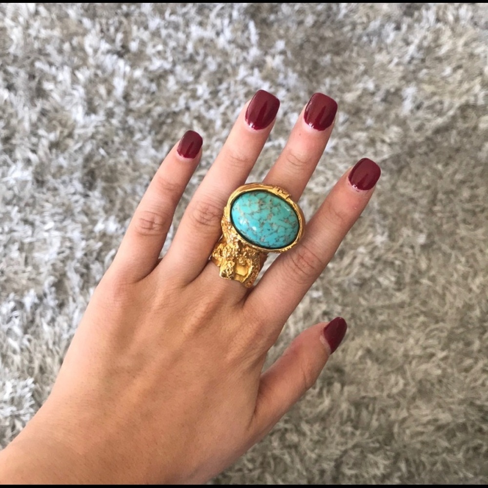 YSL ring